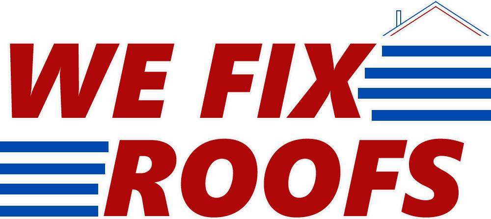 We Fix Roofs